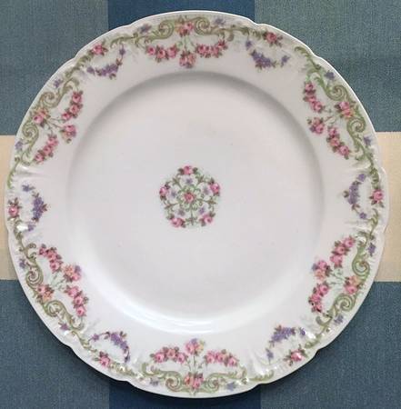 CHF1944 Bread & Butter Plate