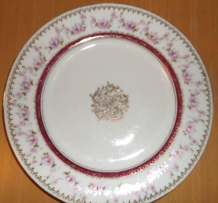 CIM161 Salad Plate