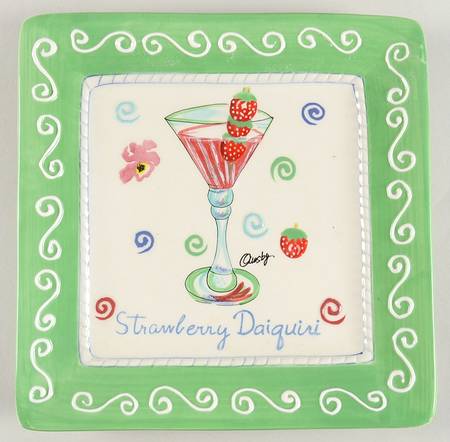 Ormsby Salad Plate