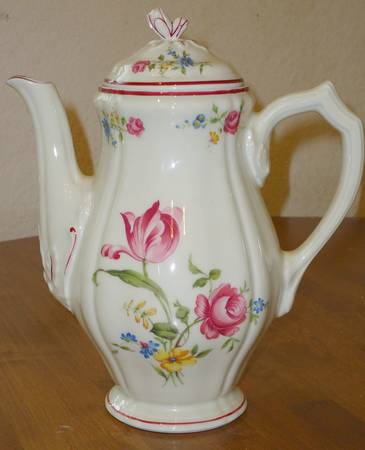 CHF1946 Coffee Pot & Lid