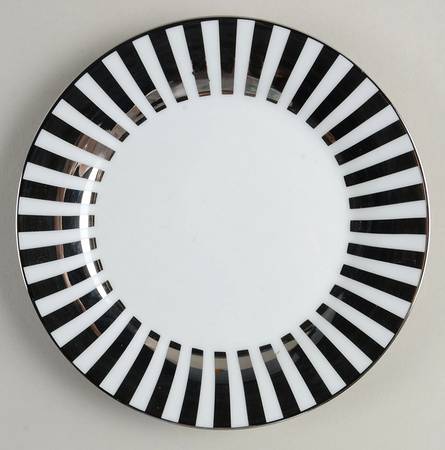C9A4 Salad Plate