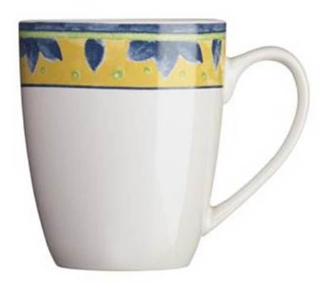 Peony Mug