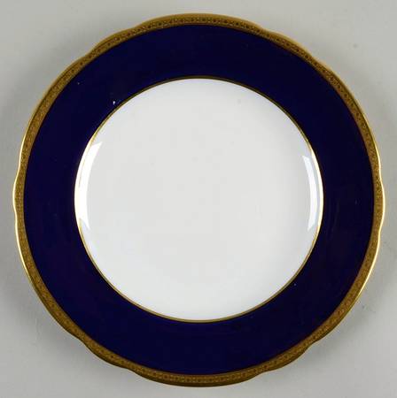 6518-D Salad Plate