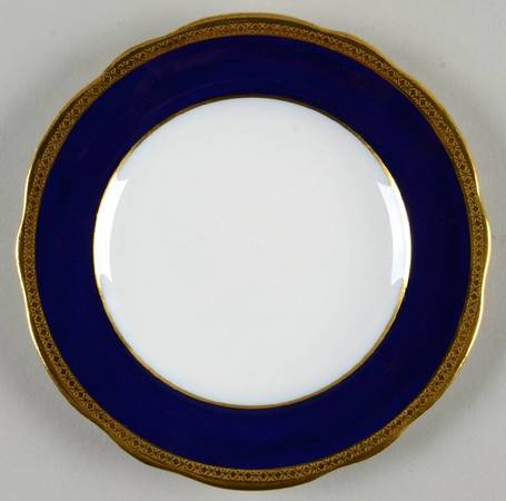 6518-D Bread & Butter Plate