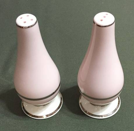 CRK4 Salt & Pepper Set
