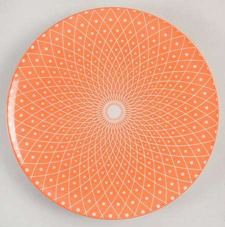 Chelsea (Mix and Match) Salad/Dessert Plate