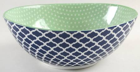 Chelsea (Mix and Match) Oval Coupe Soup Bowl