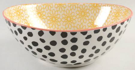 Chelsea (Mix and Match) Oval Coupe Soup Bowl