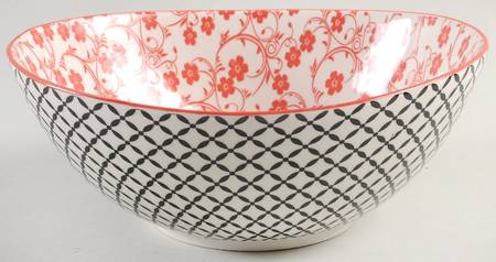 Chelsea (Mix and Match) Oval Coupe Soup Bowl