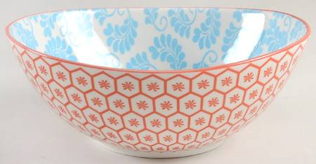 Chelsea (Mix and Match) Oval Coupe Soup Bowl