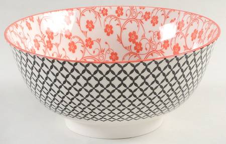 Chelsea (Mix and Match) Coupe Soup Bowl