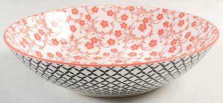 Chelsea (Mix and Match) Individual Dinner Bowl