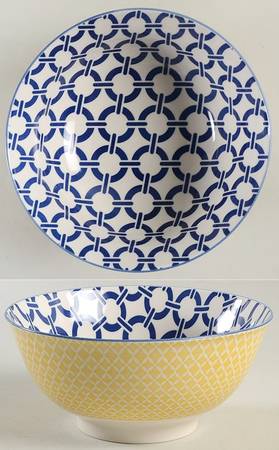 Chelsea (Mix and Match) Coupe Soup Bowl