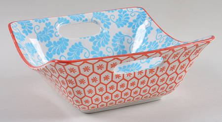 Chelsea (Mix and Match) 8" Square Bowl