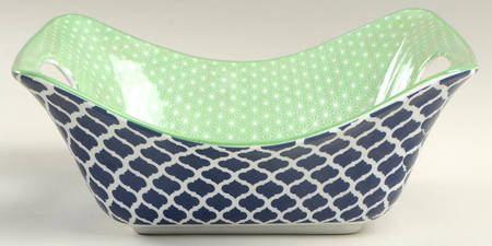 Chelsea (Mix and Match) 8" Square Bowl