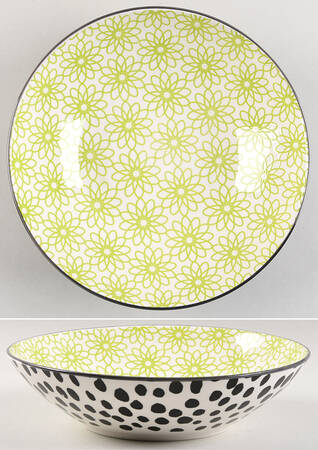 Chelsea (Mix and Match) Individual Dinner Bowl by Certified International