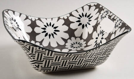 Chelsea (Mix and Match) 8" Square Bowl