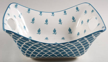 Chelsea (Mix and Match) 8" Square Bowl