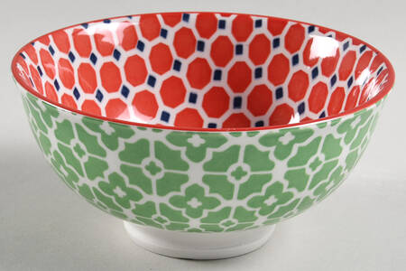Chelsea (Mix and Match) Fruit/Dessert (Sauce) Bowl by Certified International