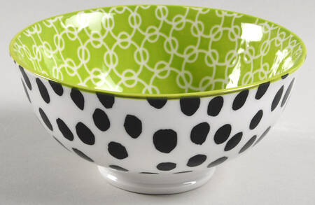 Chelsea (Mix and Match) Fruit/Dessert (Sauce) Bowl by Certified International