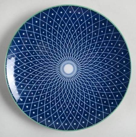 Chelsea (Mix and Match) Canape Plate