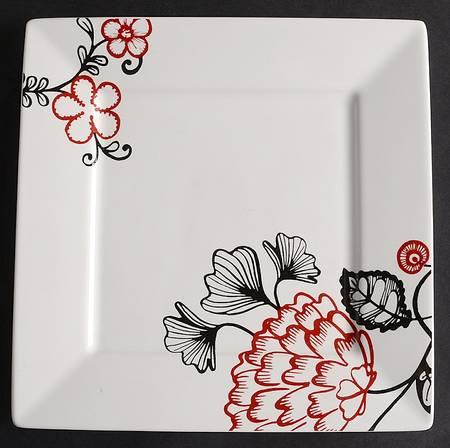 Everette Salad Plate