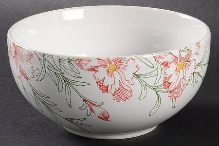 Floris Soup/Cereal Bowl