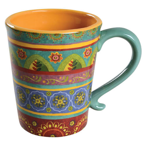 Tunisian Sunset Mug