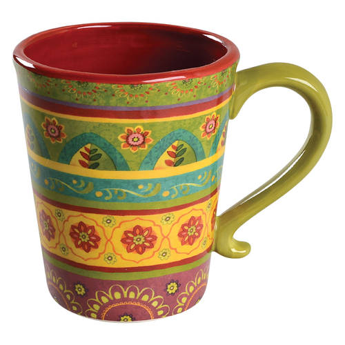 Tunisian Sunset Mug