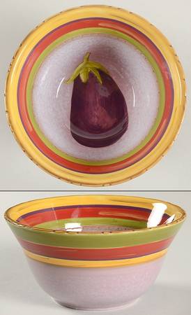 Terra Toscana Coupe Soup Bowl