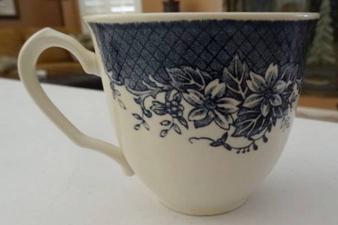 CYQ4 Flat Cup