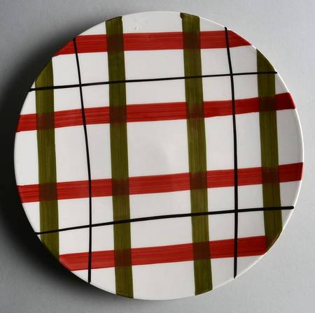 C9M18 Salad Plate