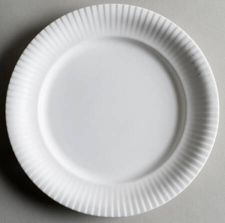 Olivia Salad Plate