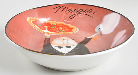 Waiters 8" Individual Pasta Bowl