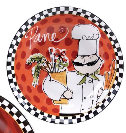 Chefs on the Go 8" Individual Pasta Bowl