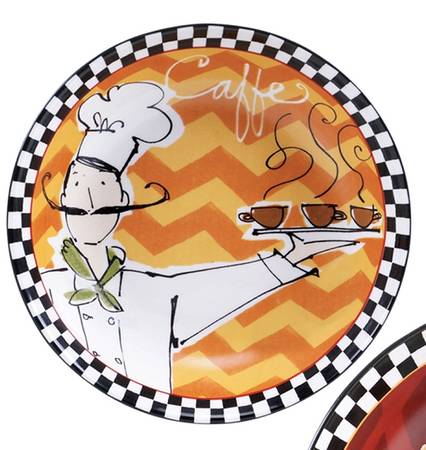 Chefs on the Go 8" Individual Pasta Bowl