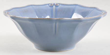 Vintage Port-Denim Blue Soup/Cereal Bowl