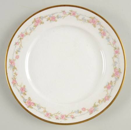 CRO422 Salad Plate