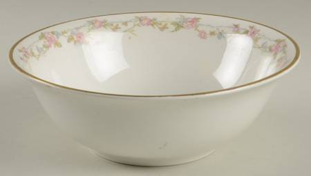 CRO422 7" Round Vegetable Bowl