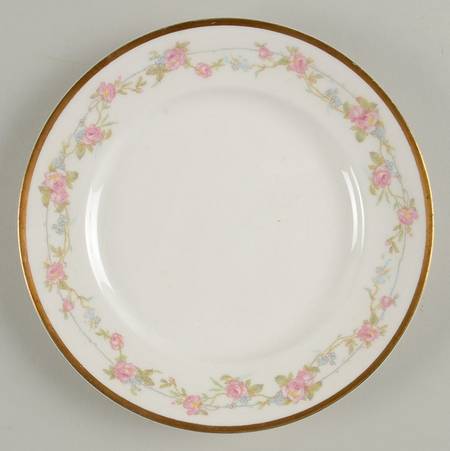 CRO422 Dessert/Pie Plate