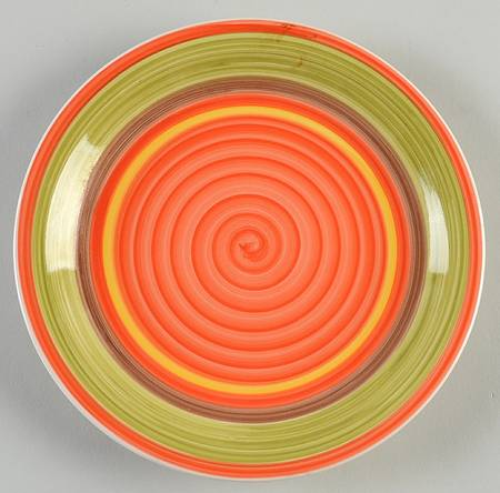 C8G16 Salad Plate