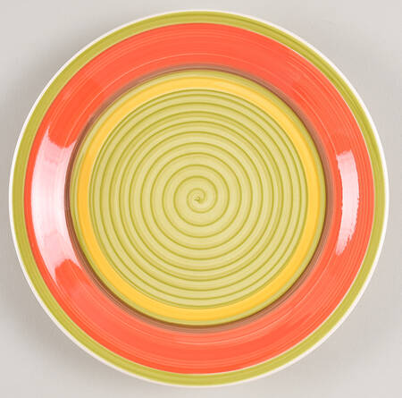 C8G16 Salad Plate