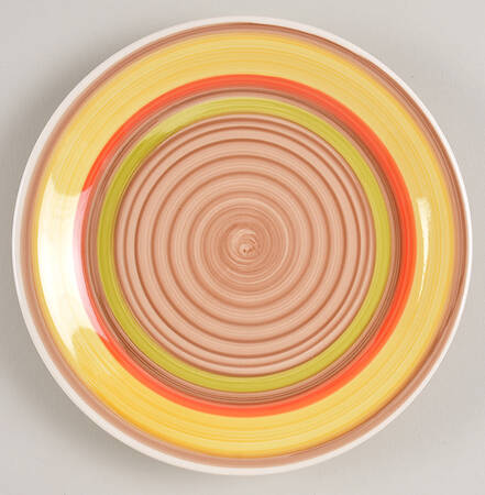 C8G16 Salad Plate