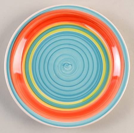 C8G16 Salad Plate