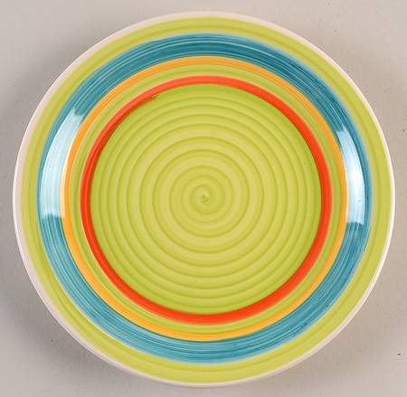 C8G16 Salad Plate