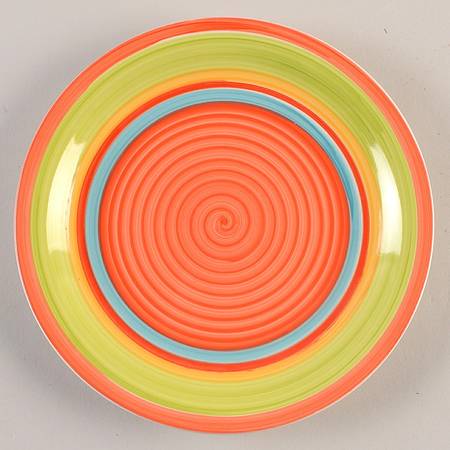 C8G16 Salad Plate