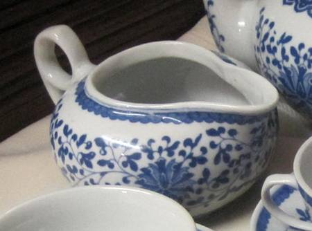CX813 Creamer