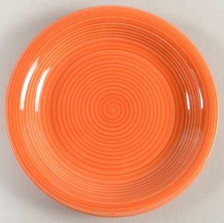 C8G17 (Salmon) Salad Plate