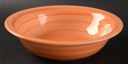 C8G17 (Salmon) Coupe Soup Bowl