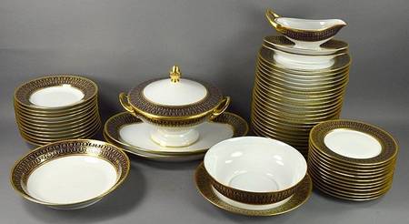 CHF1960 Bread & Butter Plate